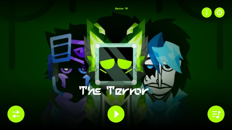 节奏盒子Terror模组游戏玩法2