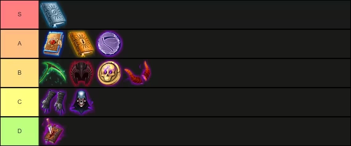 死亡镰刀修女流派构筑攻略9