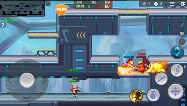 5v5歼灭战