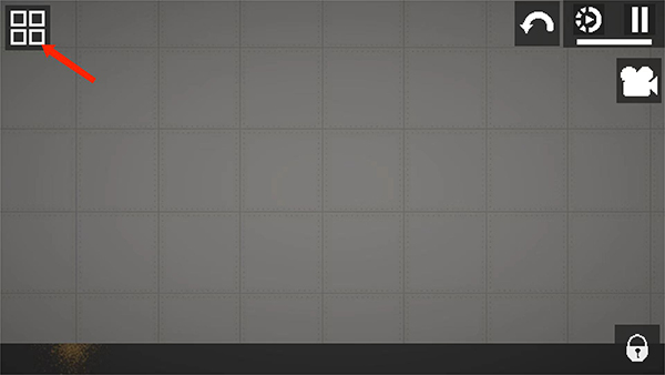 Melon Sandbox怎么让人物拿枪截图1