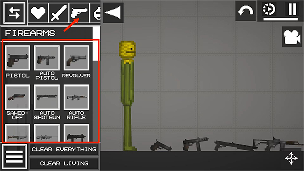 Melon Sandbox怎么玩截图8