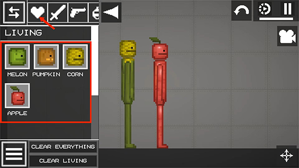 Melon Sandbox怎么玩截图6