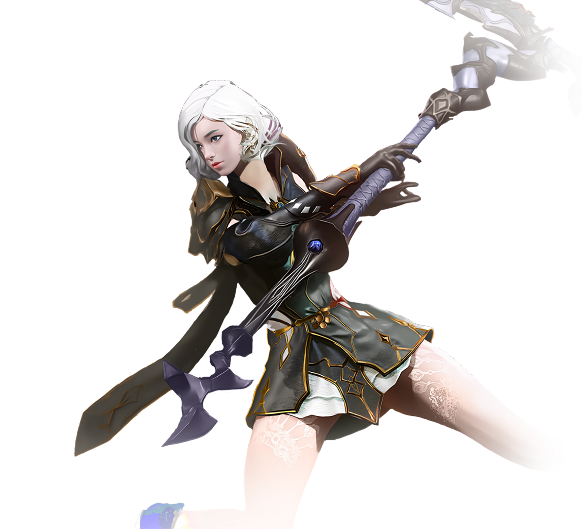 镰刀：死神之舞，致命收割