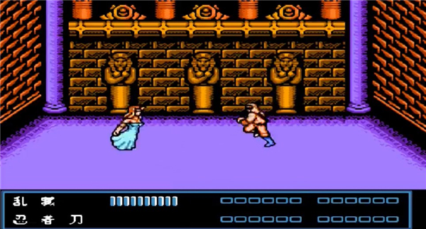 最后一关忍者打法介绍截图5