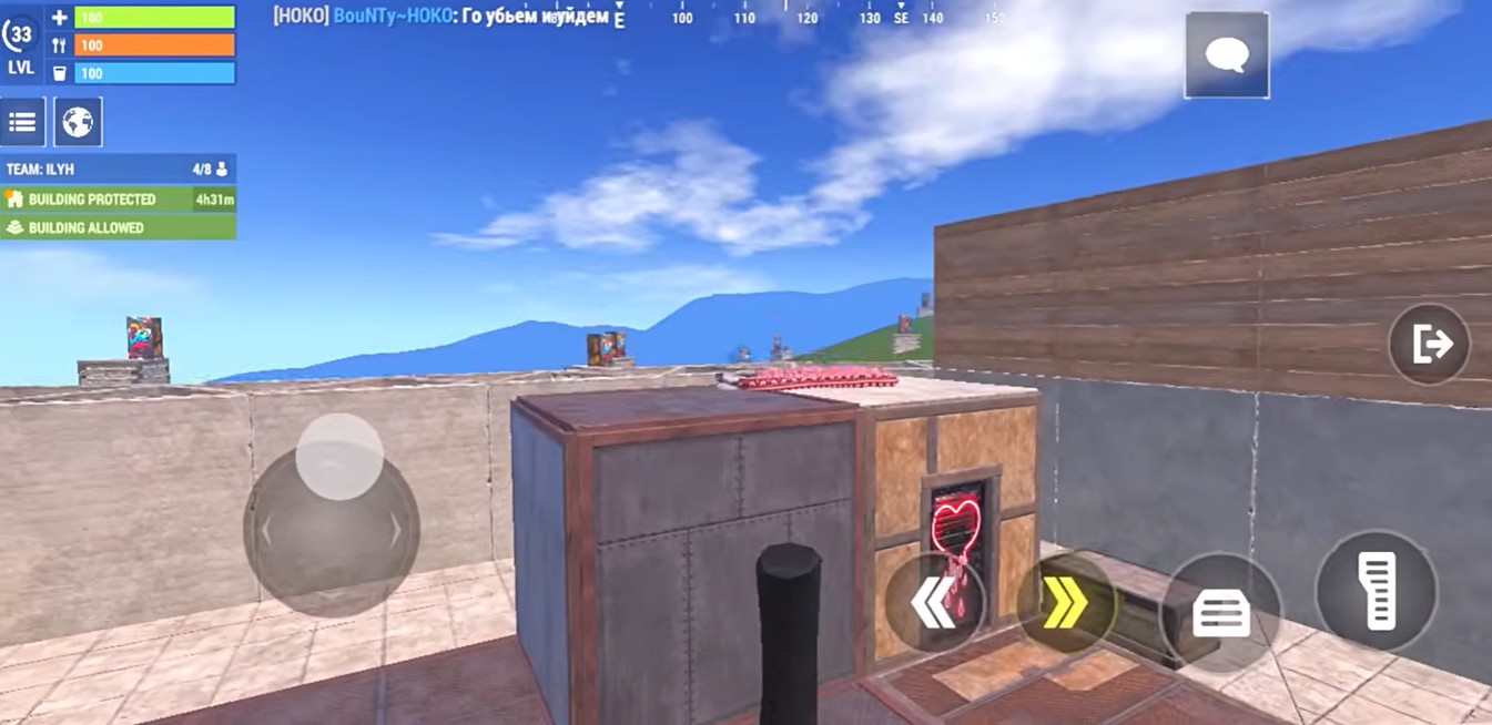 氧化物生存岛测试服游戏新手入门攻略7