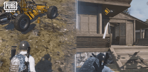 绝地求生台服武器介绍2