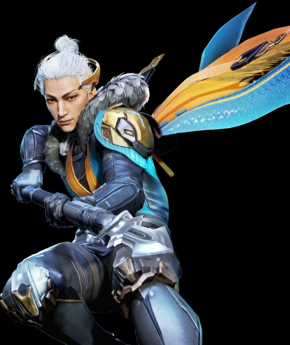 命运群星国际服手游角色介绍5