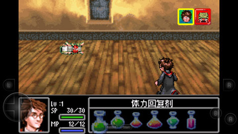 怎么进行战斗截图3