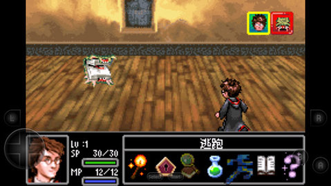 怎么进行战斗截图4