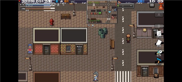 摆渡人生末日危机游戏玩法2