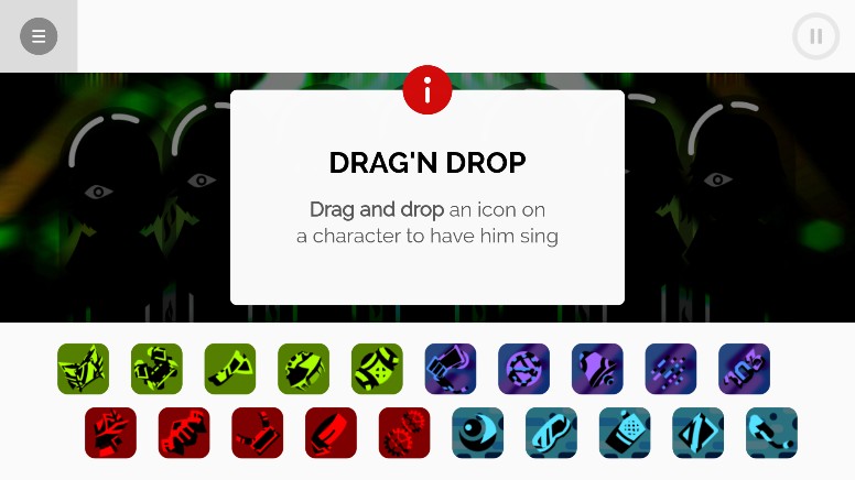 节奏盒子Terror模组游戏玩法3