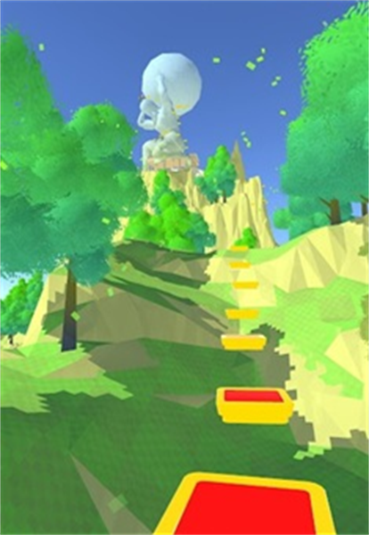 奥德赛跳跃游戏玩法2