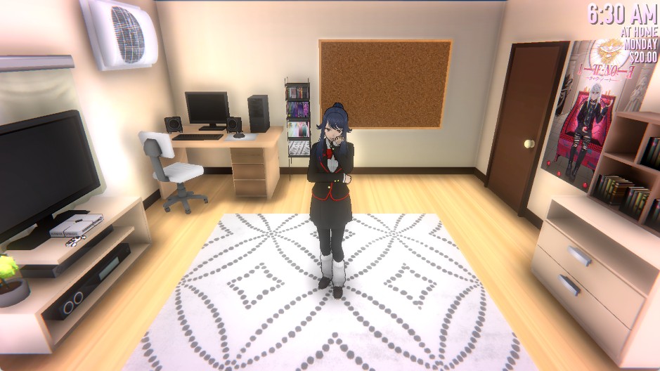 病娇模拟器2020重制版新手玩法攻略2