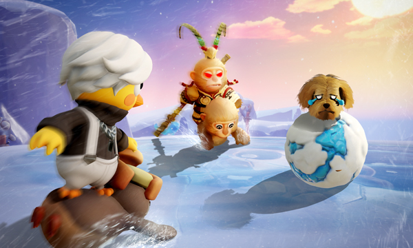 奥星热浪游戏玩法一览3