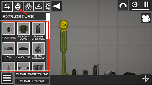 Melon Sandbox怎么玩截图9