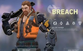 无畏契约源能行动体验服游戏英雄介绍4