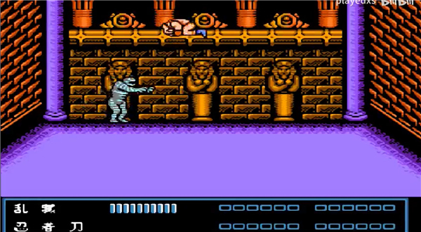 最后一关忍者打法介绍截图2