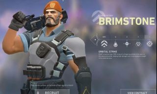 无畏契约源能行动体验服游戏英雄介绍3