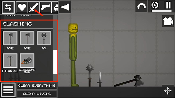 Melon Sandbox怎么玩截图7