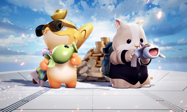 奥星热浪游戏玩法一览7