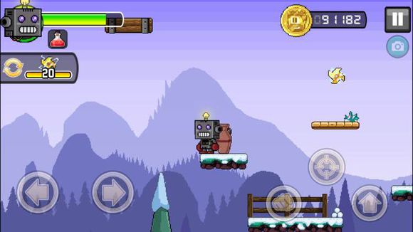 冻原秘密区域大全第一章截图4