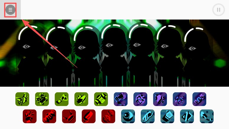 节奏盒子Terror模组游戏录制教程1