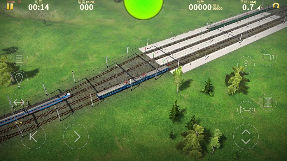 电动火车模拟器正版新手指南10