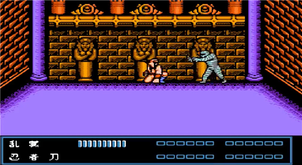 最后一关忍者打法介绍截图3