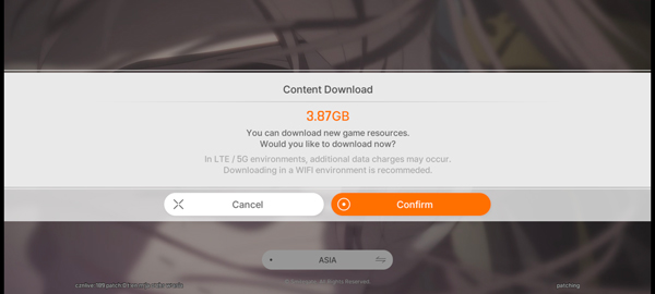 卡厄思梦境正式版怎么注册登录?3