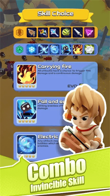 动物骑士游戏玩法3