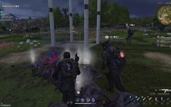 七日世界国际服游戏新手指南2