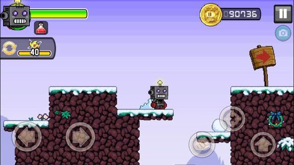 冻原秘密区域大全第一章截图2