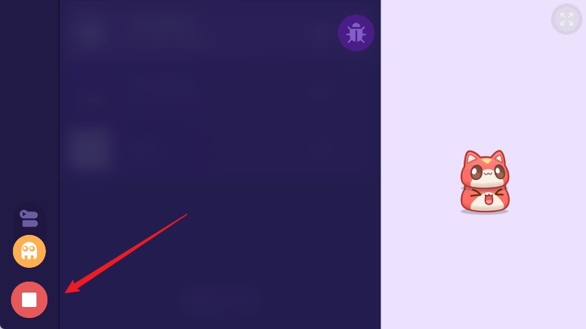 编程猫在线中的图形化编程如何控制人物走动?6