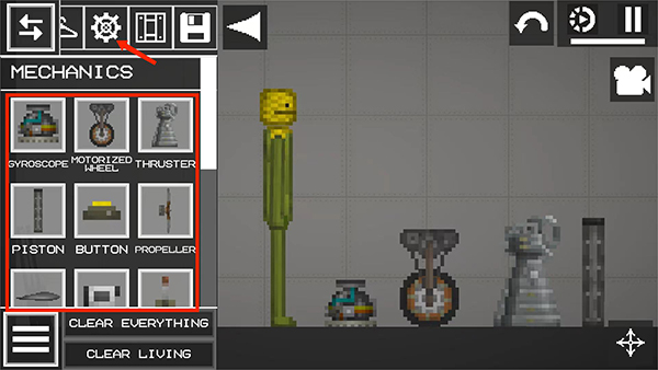 Melon Sandbox怎么玩截图12