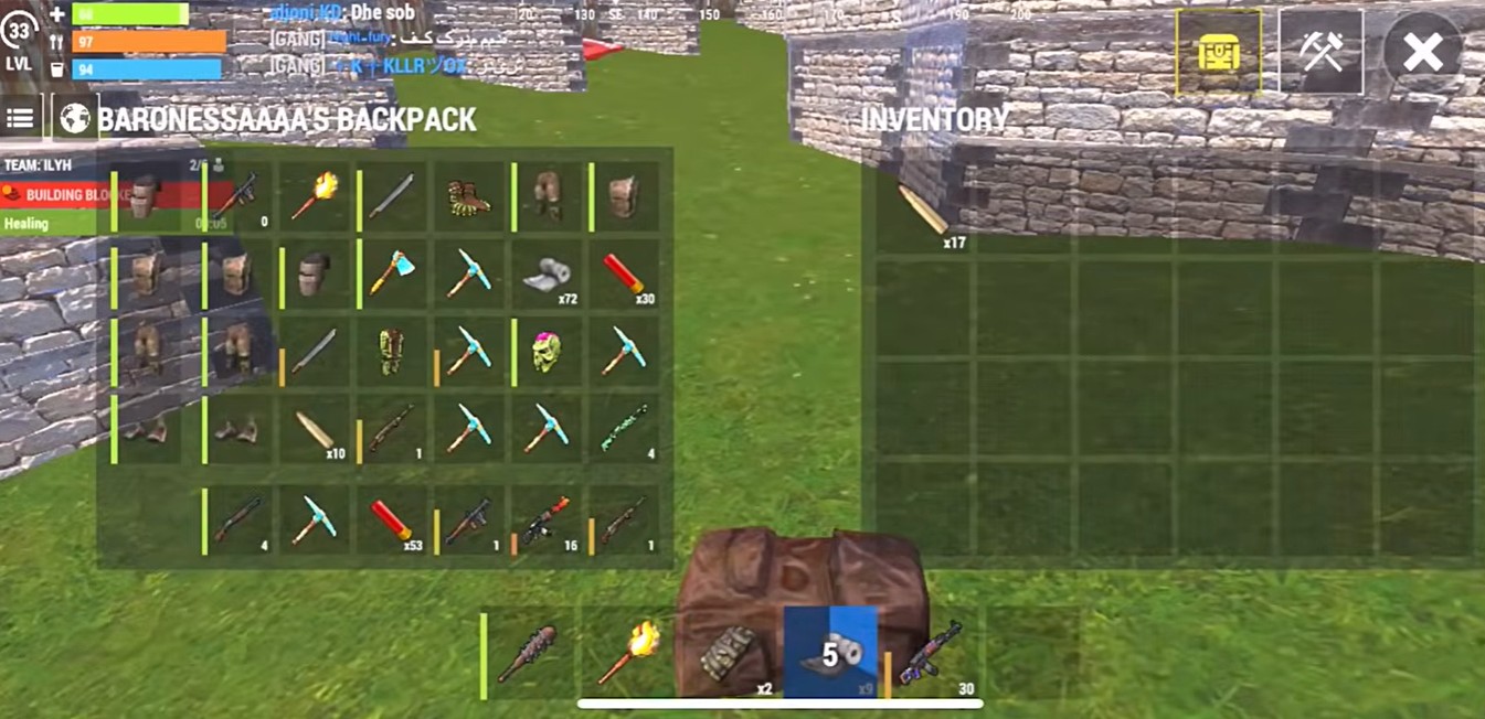 氧化物生存岛测试服游戏新手入门攻略3