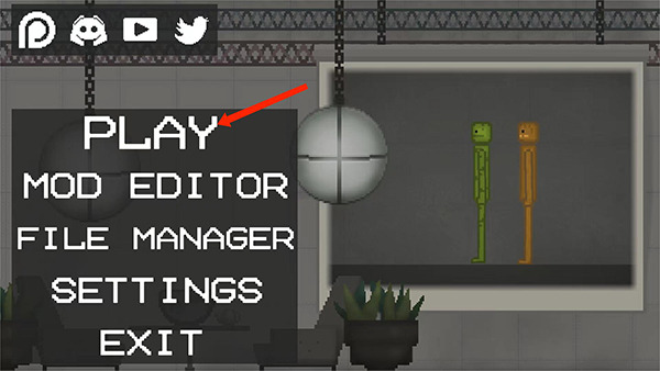 Melon Sandbox怎么玩截图1