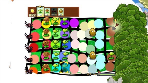 物大战僵尸垃圾版玩法教程5