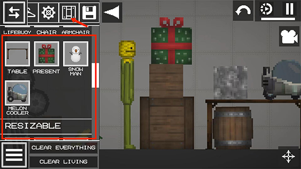 Melon Sandbox怎么玩截图13