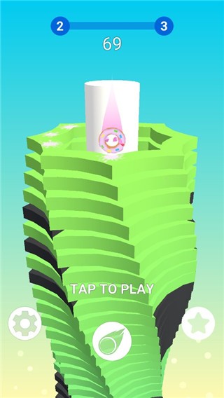 堆栈球中文版游戏玩法5