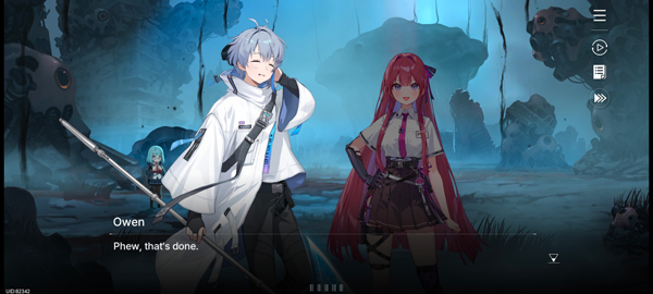 卡厄思梦境正式版怎么注册登录?7