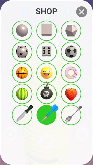 堆栈球中文版游戏玩法2