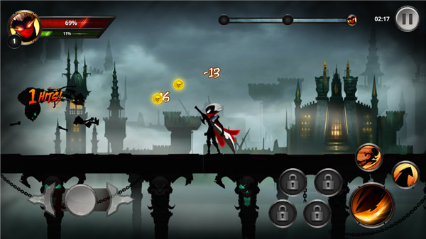 火柴人传说暗影战争