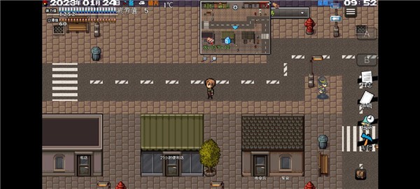 摆渡人生末日危机游戏玩法1