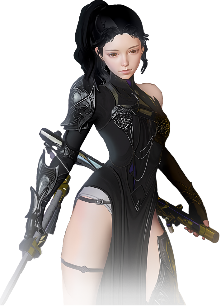 长剑：剑术大师，流畅与华丽的极致表现