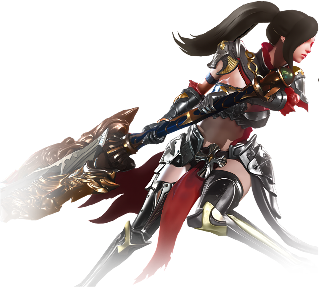 大剑：攻守兼备的狂战士，战场上的收割主宰