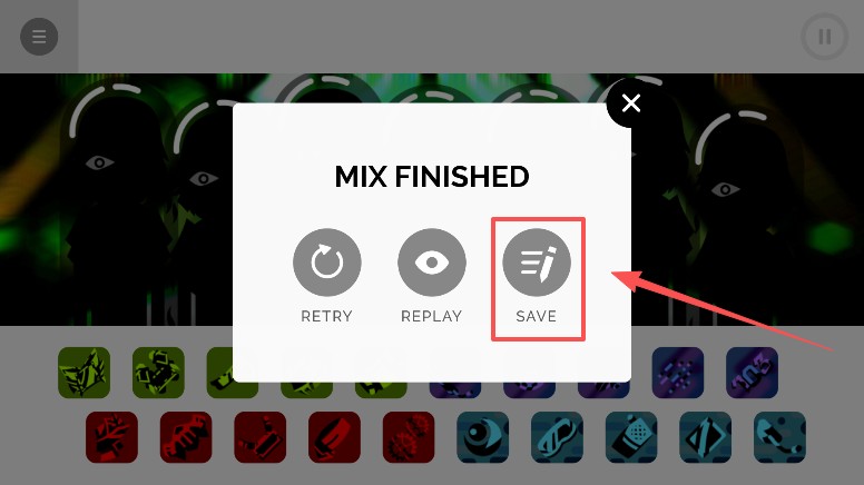 节奏盒子Terror模组游戏录制教程4