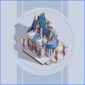 市政厅：城堡的“大脑”