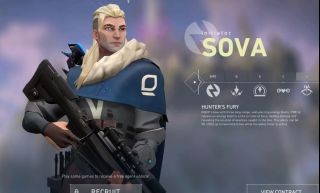 无畏契约源能行动体验服游戏英雄介绍5