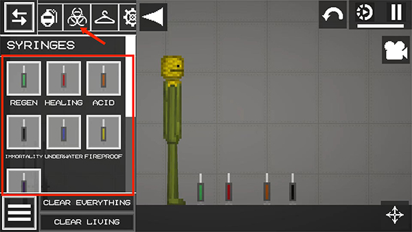 Melon Sandbox怎么玩截图10