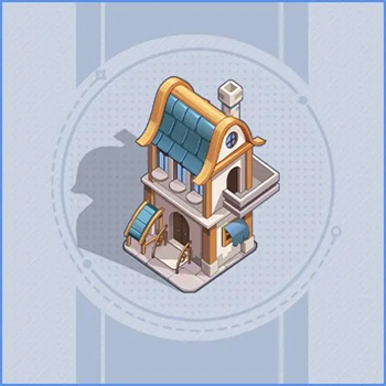 居民楼：金币制造机